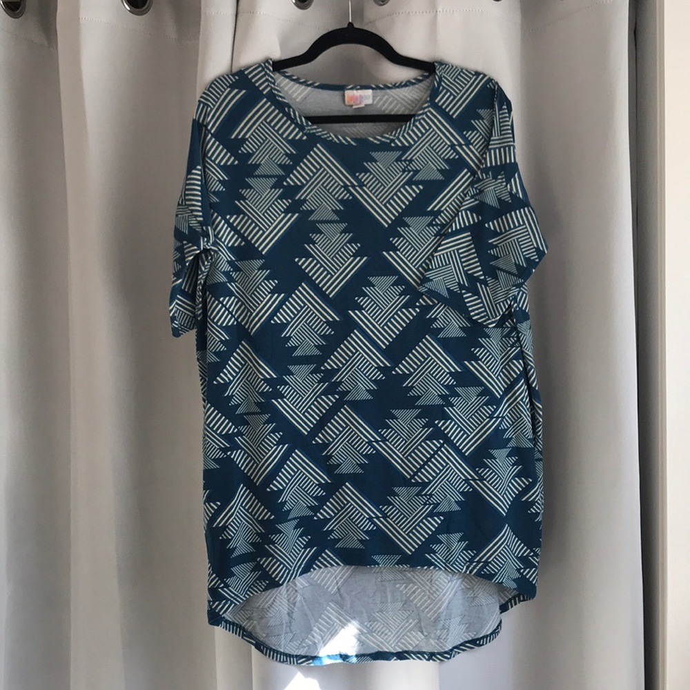 Lularoe Irma top XS